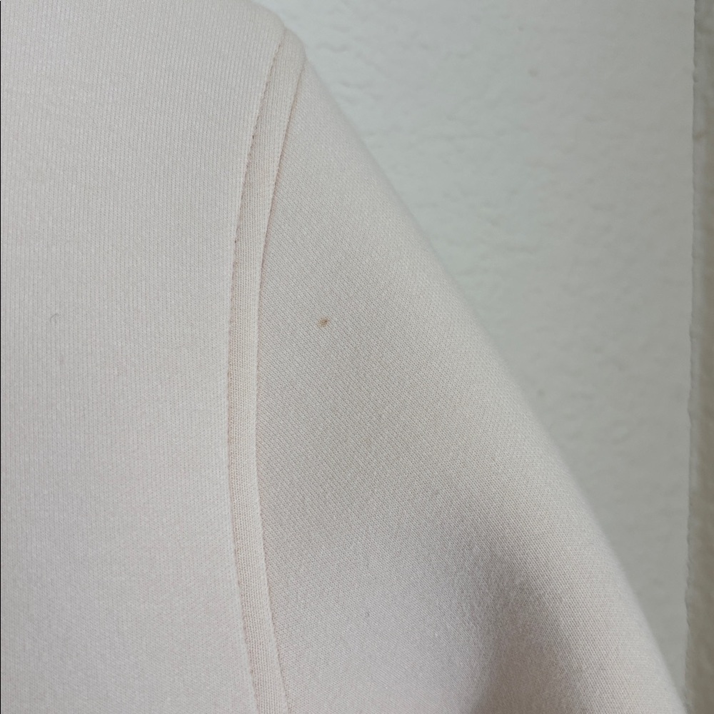 Club Monaco Soft Cream long Jacket size sp - Picture 6 of 11
